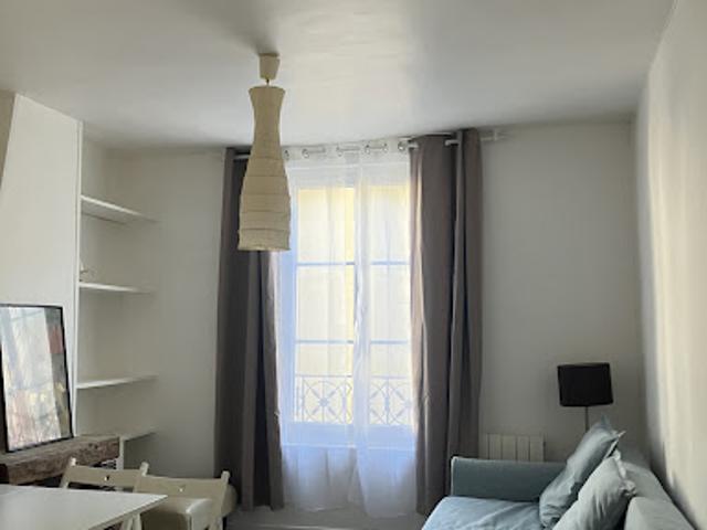 Location Appartement 1 pièce 26.7 m2 Paris 6ème