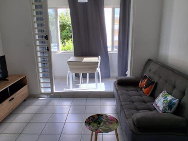 Location Appartement 1 pièce 26 m2 Schoelcher