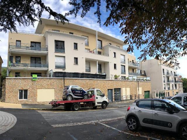 Location Appartement 1 pièce 26.85 m2 Thorigny sur Marne