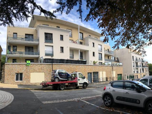 Location appartement 1 pièce, 26.85m², Thorigny sur Marne