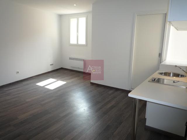 Location Appartement 1 pièce 26.86 m2 Montpellier