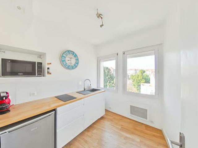 Location Appartement 1 pièce 26 m2 Valence