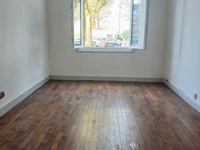 Location Appartement 1 pièce 26.87 m2 Caen
