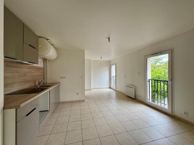 Location Appartement 1 pièce 26.87 m2 Champigny sur Marne