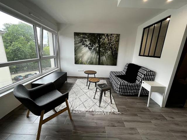 Location Appartement 1 pièce 26.88 m2 Strasbourg