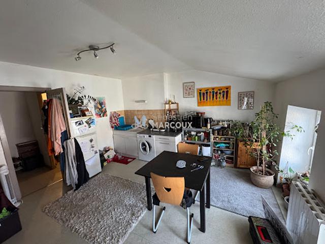 Location Appartement 1 pièce 26.8 m2 Montbrison