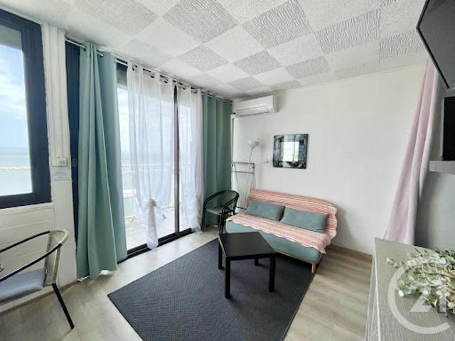 Location Appartement 1 pièce 26.8 m2 Martigues
