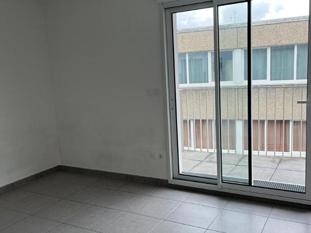 Location appartement 1 pièce, 26.95m², Nantes