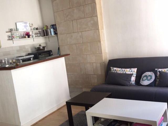 Location appartement 1 pièce 26.98 m2 à Tours