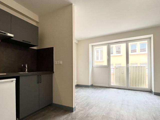 Location appartement 1 pièce, 26.99m², Épinal