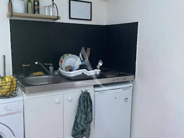 Location Appartement 1 pièce 26.92 m2 Bourg en Bresse