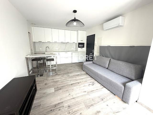 Location Appartement 1 pièce 26.92 m2 L'Isle sur la Sorgue