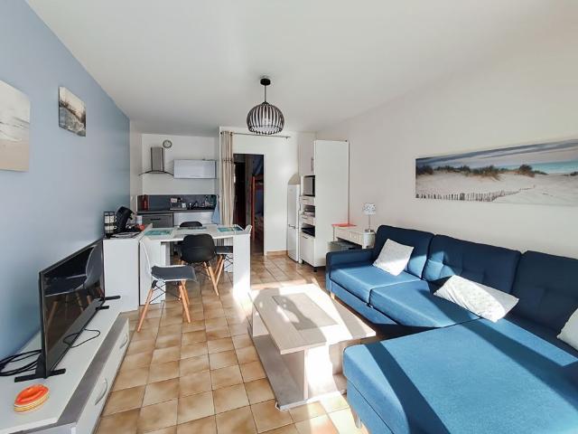 Location appartement 1 pièce, 26.92m², Saint Jean de Monts