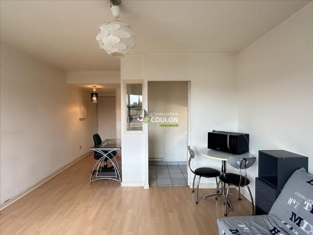 Location Appartement 1 pièce 26m²