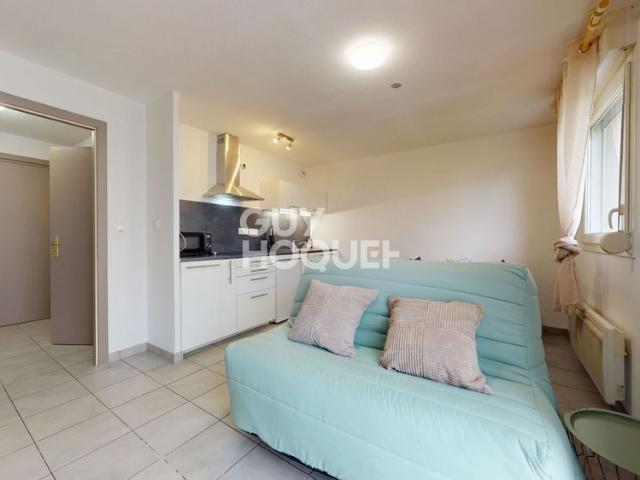 Location Appartement 1 pièce 26m²