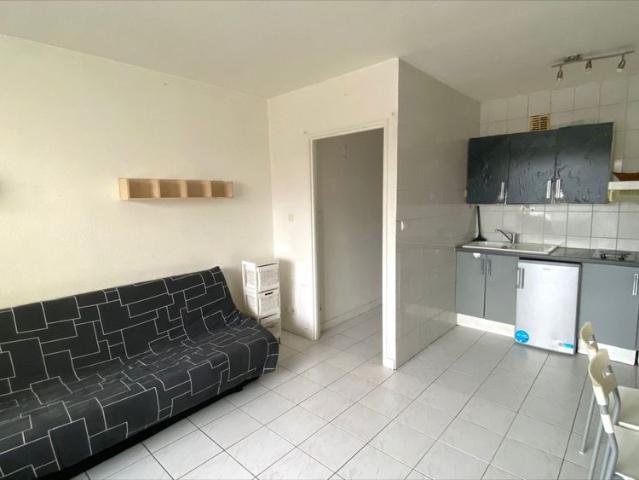 Location Appartement 1 pièce 26m²