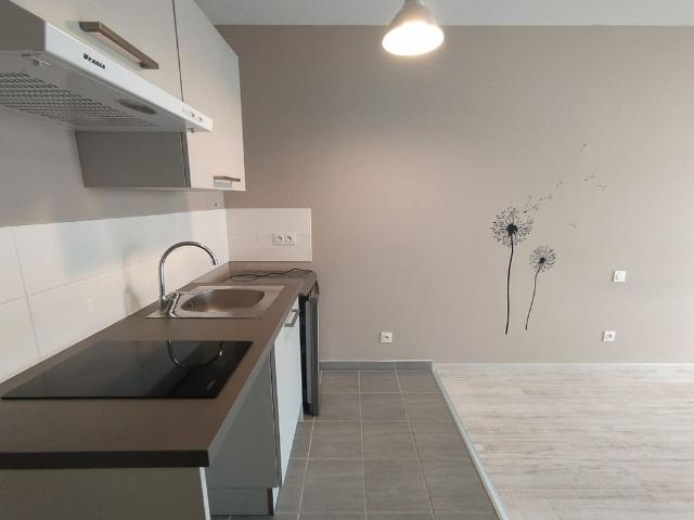 Location Appartement 1 pièce 26m²