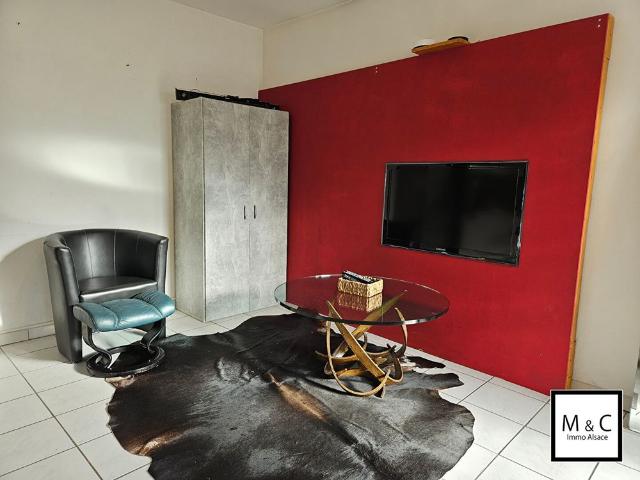 Location Appartement 1 pièce 26m²