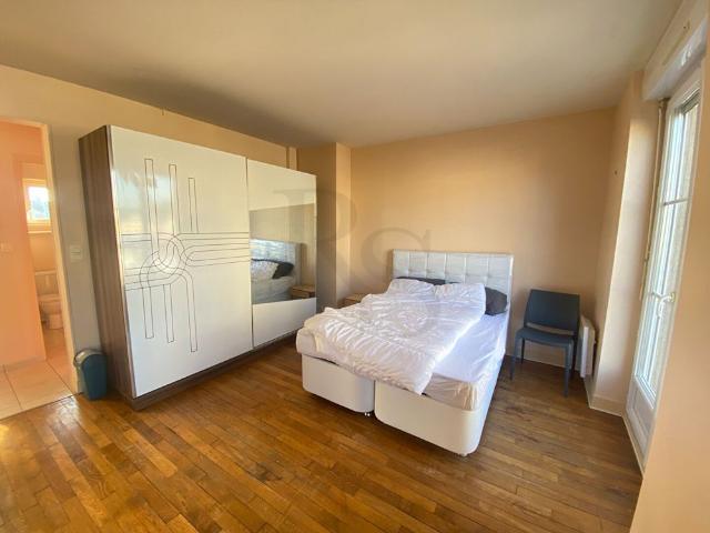 Location Appartement 1 pièce 26m²