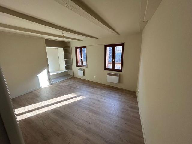 Location Appartement 1 pièce 26m²
