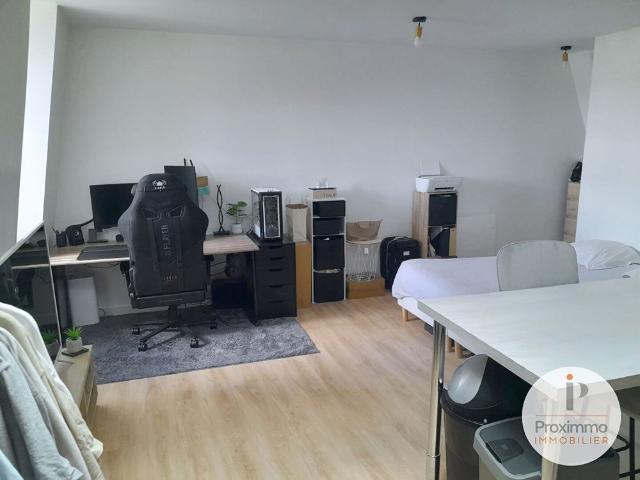 Location Appartement 1 pièce 26m²
