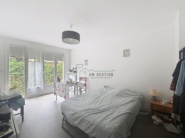 Location Appartement 1 pièce 26m²