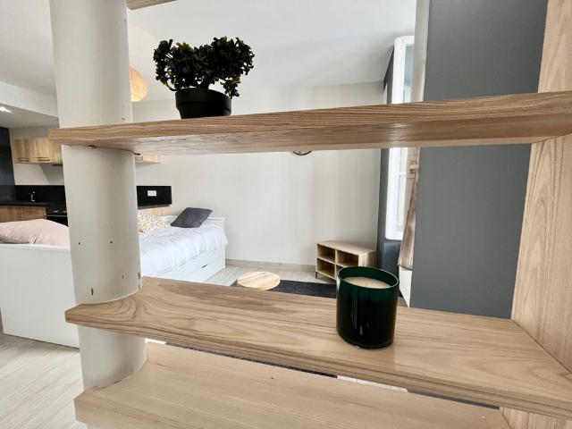 Location Appartement 1 pièce 26m²