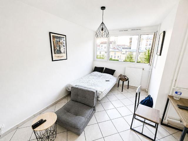 Location Appartement 1 pièce 26m²