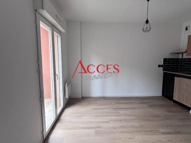 Location Appartement 1 pièce 26m²