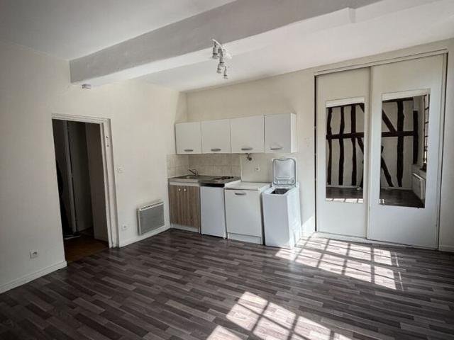 Location Appartement 1 pièce 26m²