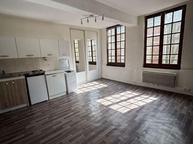 Location Appartement 1 pièce 26m²