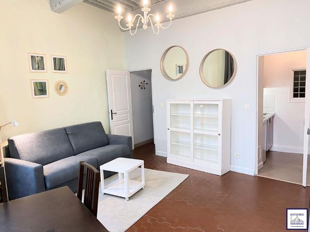 Location Appartement 1 pièce 26m²