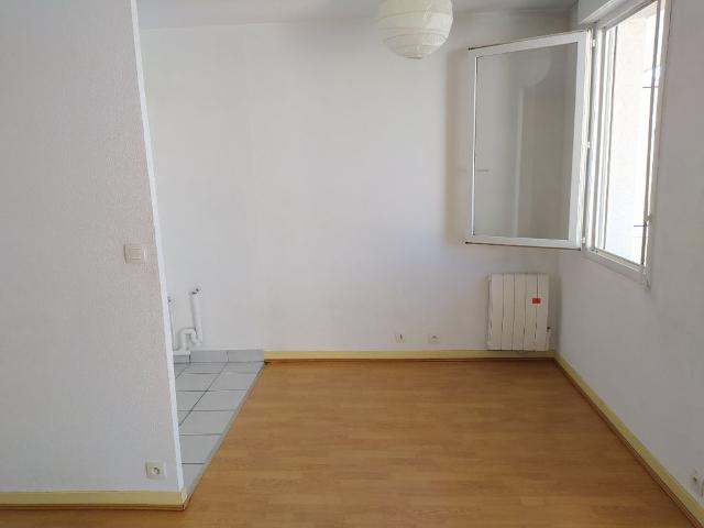 Location Appartement 1 pièce 26m²