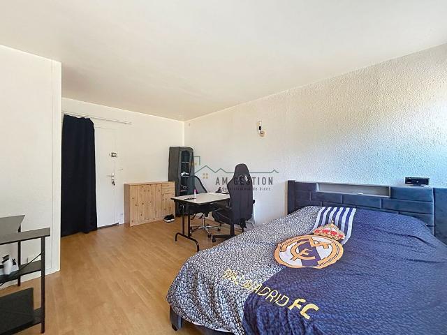 Location Appartement 1 pièce 26m²