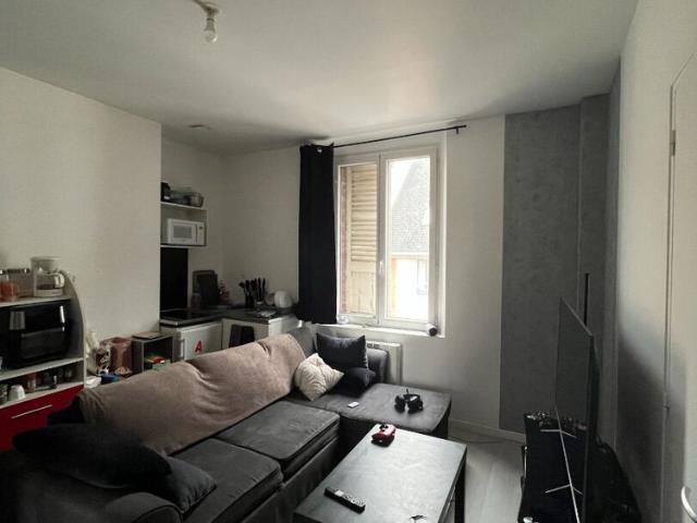 Location Appartement 1 pièce 26m²