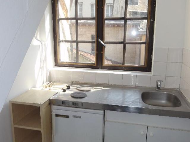 Location Appartement 1 pièce 26m²