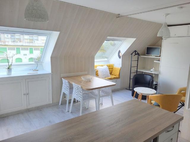 Location Appartement 1 pièce 26m²
