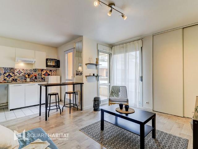 Location Appartement 1 pièce 26m²