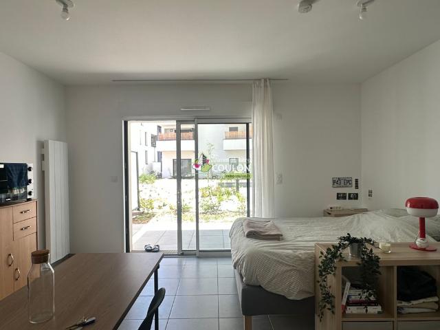 Location Appartement 1 pièce 26m²