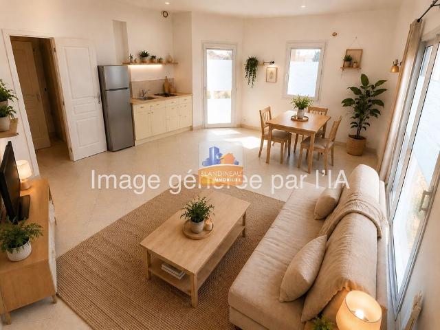 Location Appartement 1 pièce 26m²