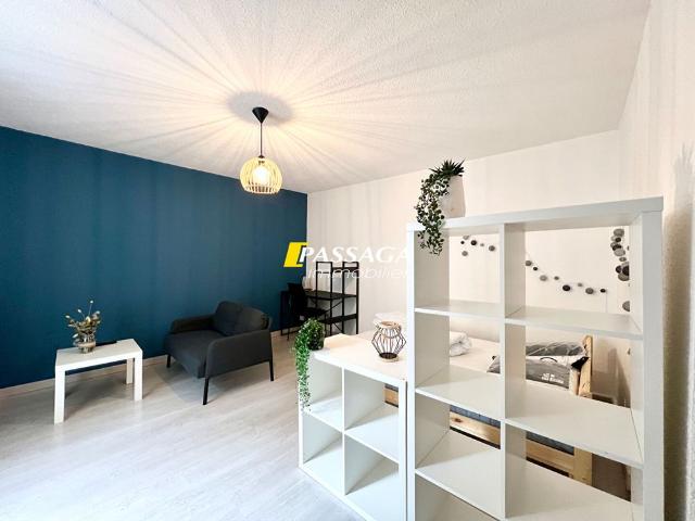 Location Appartement 1 pièce 26m²