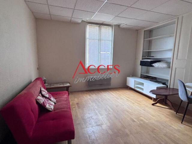 Location Appartement 1 pièce 26m²