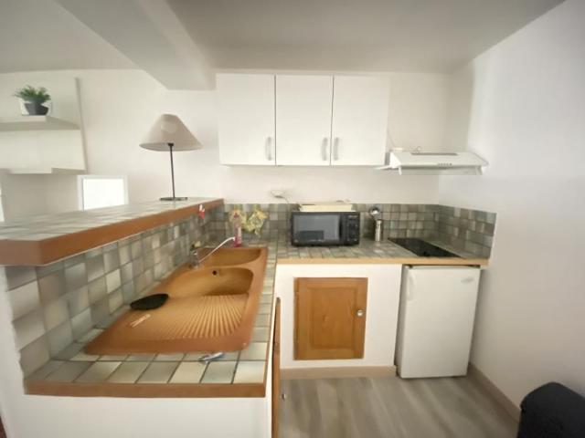 Location Appartement 1 pièce 26m²