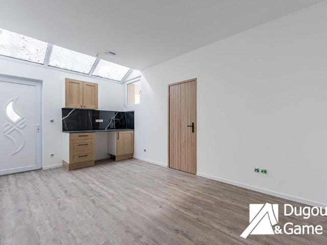 Location Appartement 1 pièce 26m²