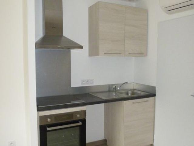 Location Appartement 1 pièce 26m²