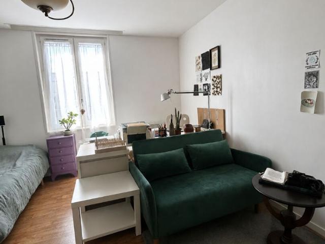 Location Appartement 1 pièce 26m²