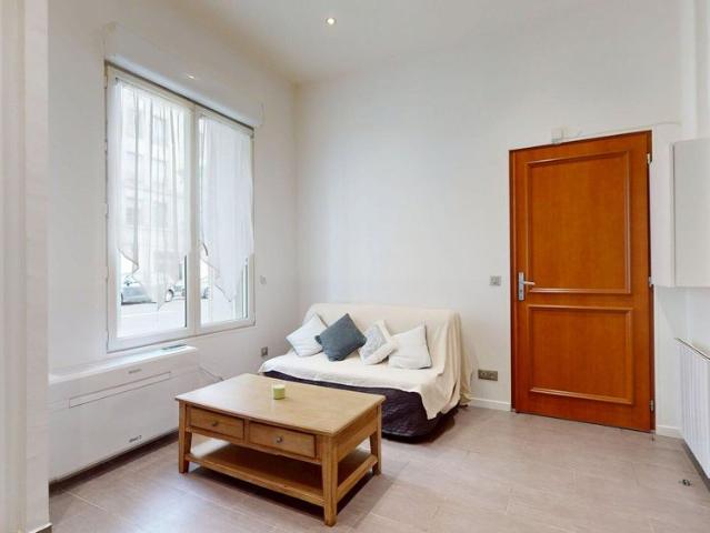Location Appartement 1 pièce 26m²