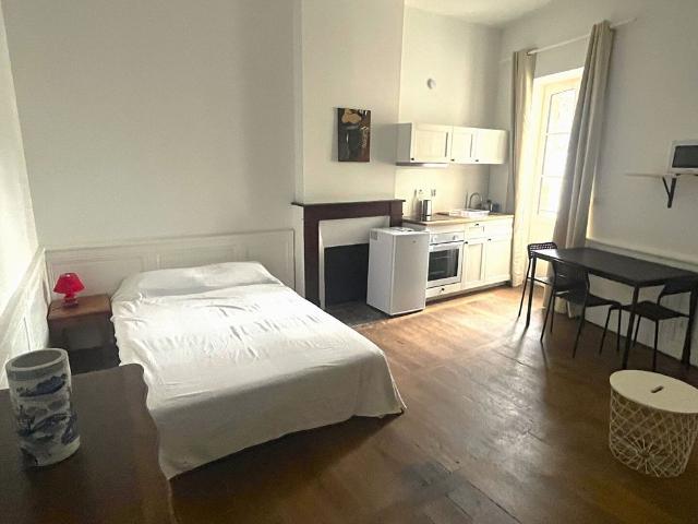 Location Appartement 1 pièce 26m²