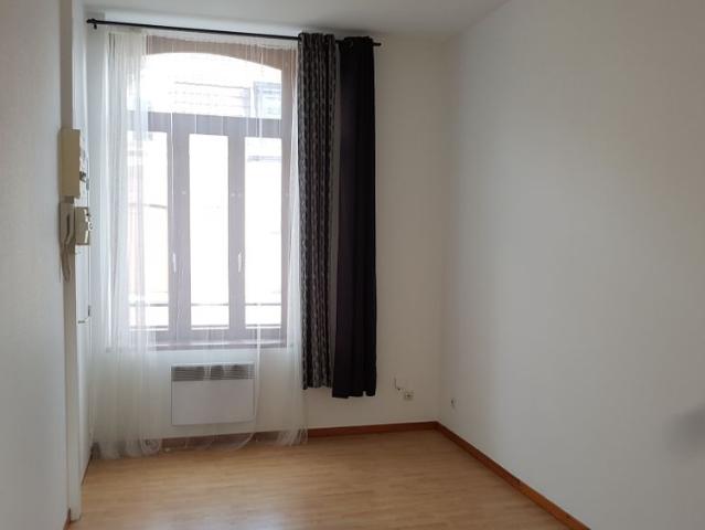 Location Appartement 1 pièce 26m²