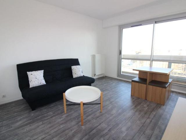 Location Appartement 1 pièce 26m²